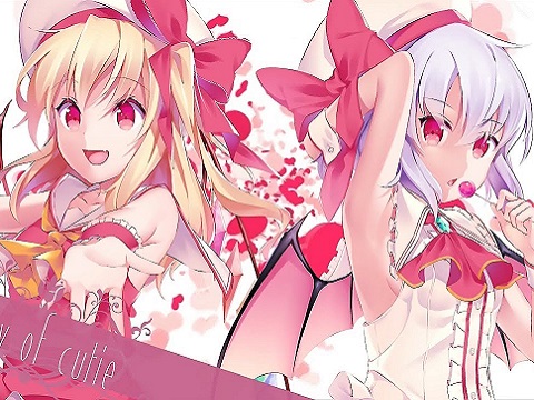 『Guilty of cutie』（東方Project）の動画を楽しもう！