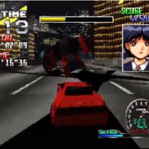 レイ・トレーサー（プレイステーション・PS1）の動画を楽しもう♪