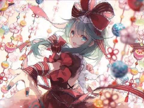 『GROOVE IT LUCKY』（東方Project）の動画を楽しもう！