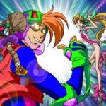 マジカルホッパーズ（プレイステーション・PS1）の動画を楽しもう♪