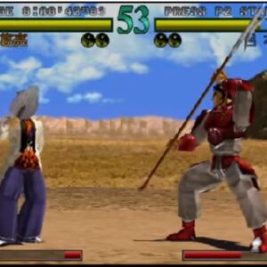 三國無双（プレイステーション・PS1）の動画を楽しもう♪
