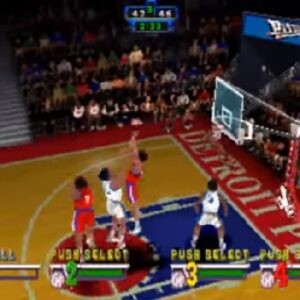 NBA JAM エクストリーム（プレイステーション・PS1）の動画を楽しもう♪