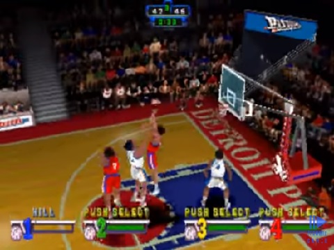 NBA JAM エクストリーム（プレイステーション・PS1）の動画を楽しもう♪