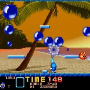 スーパーパンコレクション（プレイステーション・PS1）の動画を楽しもう♪