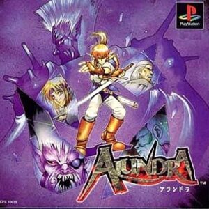 アランドラ（プレイステーション・PS1）の動画を楽しもう♪