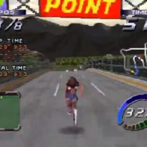 ランニング・ハイ（プレイステーション・PS1）の動画を楽しもう♪