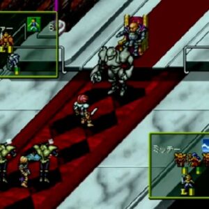 ライアット・スターズ（プレイステーション・PS1）の動画を楽しもう♪