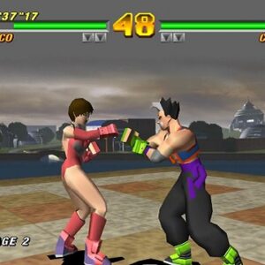 トバル2（プレイステーション・PS1）の動画を楽しもう♪