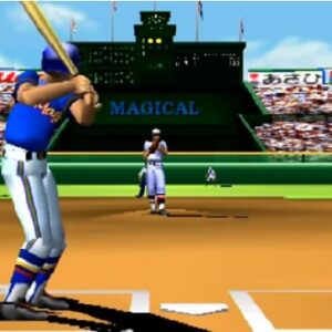 甲子園V（プレイステーション・PS1）の動画を楽しもう♪