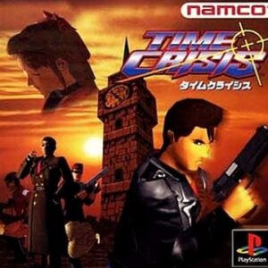 タイムクライシス（プレイステーション・PS1）の動画を楽しもう♪