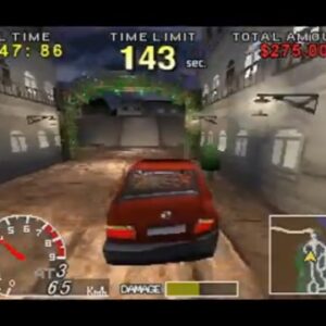 ランナバウト（プレイステーション・PS1）の動画を楽しもう♪