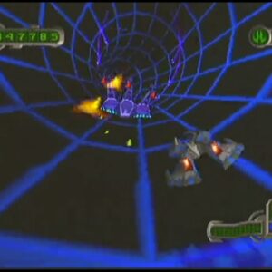 ナノテック ウォリアー（プレイステーション・PS1）の動画を楽しもう♪