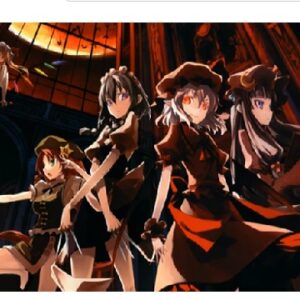 『JEWEL TIME』（東方Project）の動画を楽しもう！