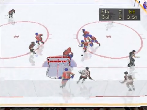 NHL PowerRink ’97（プレイステーション・PS1）の動画を楽しもう♪