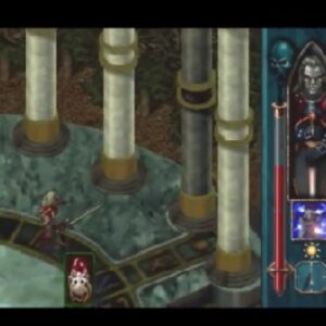 ケイン・ザ・バンパイア（プレイステーション・PS1）の動画を楽しもう♪
