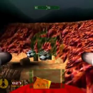 BLAM！マシーンヘッド（プレイステーション・PS1）の動画を楽しもう♪