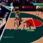 TOTAL NBA ’97（プレイステーション・PS1）の動画を楽しもう♪