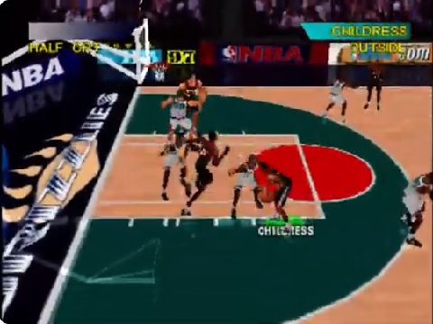 TOTAL NBA '97（プレイステーション・PS1）の動画を楽しもう♪
