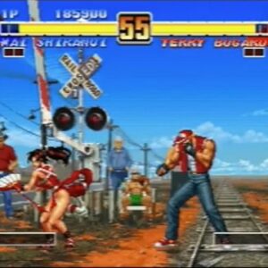 ザ・キング・オブ・ファイターズ’96（プレイステーション・PS1）の動画を楽しもう♪