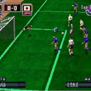 フォーメーションサッカー ’97（プレイステーション・PS1）の動画を楽しもう♪