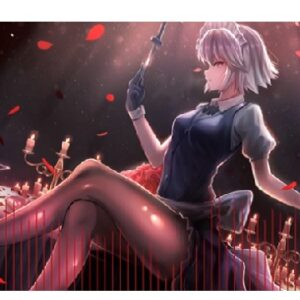 『L.N.A.-TIC GIRL』（東方Project）の動画を楽しもう！