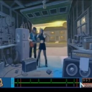 QUEST FOR FAME（プレイステーション・PS1）の動画を楽しもう♪