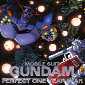 機動戦士ガンダム PERFECT ONE YEAR WAR（プレイステーション・PS1）の動画を楽しもう♪