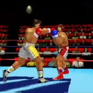ハード・ブロウ（プレイステーション・PS1）の動画を楽しもう♪