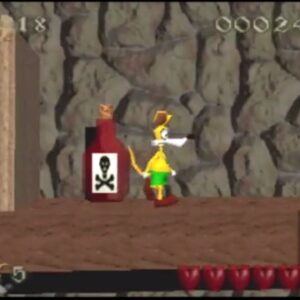 チージィー（プレイステーション・PS1）の動画を楽しもう♪