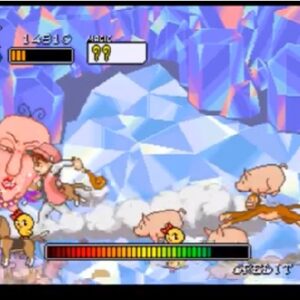 プリルラ アーケードギアーズ（プレイステーション・PS1）の動画を楽しもう♪