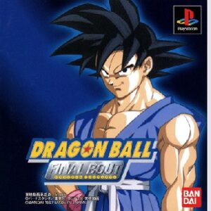 ドラゴンボール FINAL BOUT（プレイステーション・PS1）の動画を楽しもう♪