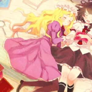 『Like a border』（東方Project）の動画を楽しもう！