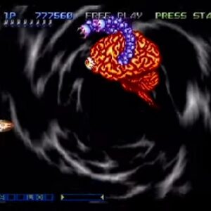 グラディウス外伝（プレイステーション・PS1）の動画を楽しもう♪