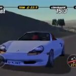 Porsche Challenge（プレイステーション・PS1）の動画を楽しもう♪