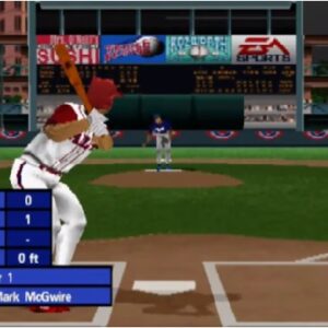 トリプルプレー98（プレイステーション・PS1）の動画を楽しもう♪