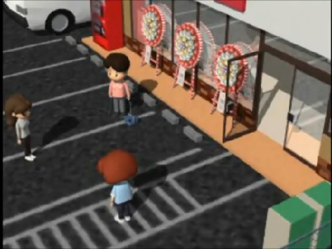 ザ・コンビニ2（プレイステーション・PS1）の動画を楽しもう♪