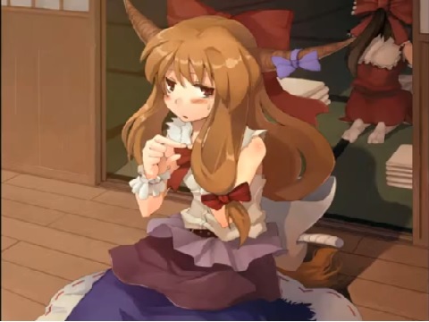 『Ogre who cries』（東方Project）の動画を楽しもう！