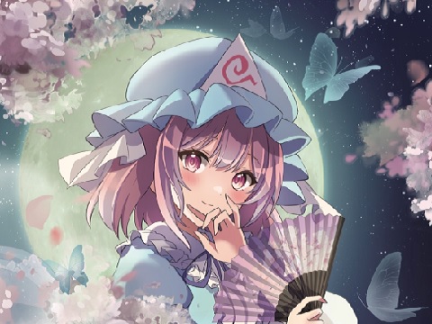 『One More Time』（東方Project）の動画を楽しもう！