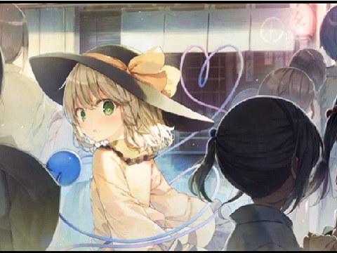 『Overflow』（東方Project）の動画を楽しもう！