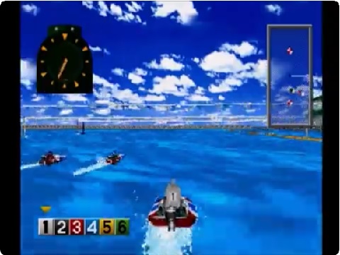 バーチャル競艇98（プレイステーション・PS1）の動画を楽しもう♪