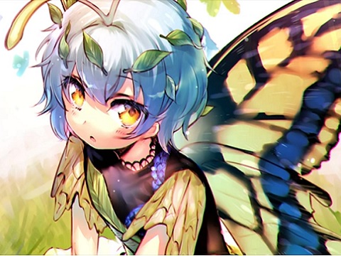 『Papillon』（東方Project）の動画を楽しもう！