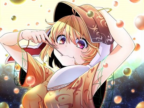 『Poison Apple』（東方Project）の動画を楽しもう！