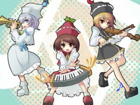 『Pori molica C’set la vie』（東方Project）の動画を楽しもう！